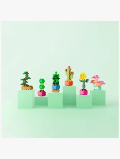 Plus-Plus Plant Bundle Byggesæt 6-pak