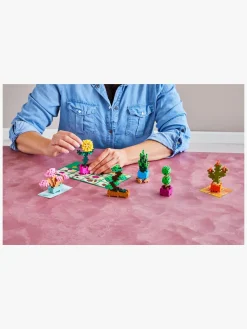 Plus-Plus Plant Bundle Byggesæt 6-pak