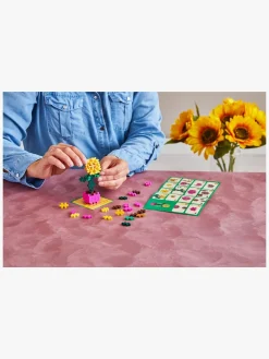 Plus-Plus Plant Bundle Byggesæt 6-pak