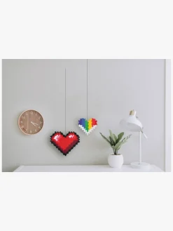 Plus-Plus Puzzle By Number Hjerter 250 Dele