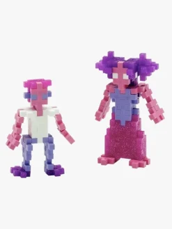 Plus-Plus Tube Glitter Mix 240 Dele