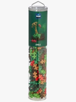 Plus-Plus Tube Jungle Mix 240 Dele