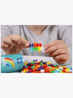 Plus-Plus Tube Rainbow Color Mix 240 Dele