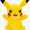 Pokémon Bamse Pikachu 20 cm