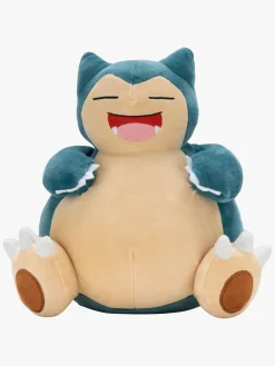Pokémon Bamse Snorlax 30 cm