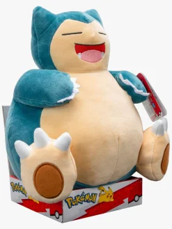 Pokémon Bamse Snorlax 30 cm