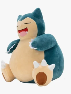 Pokémon Bamse Snorlax 30 cm