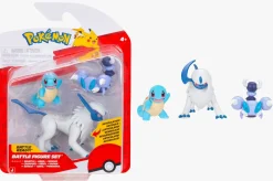 Pokémon Battle Figursæt 3-pak