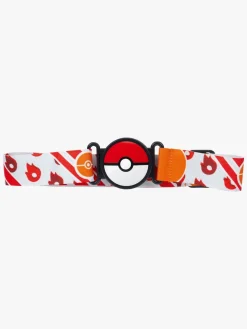 Pokémon Clip 'N' Go Legesæt Bælte & Taske Growlithe