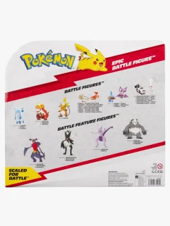 Pokémon Epic Skeledirge Figur