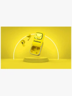 Pokémon Høretelefoner In-Ear TWS med LED Pikachu