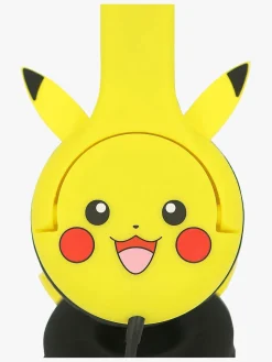 Pokémon Høretelefoner med Ører 85dB Pikachu