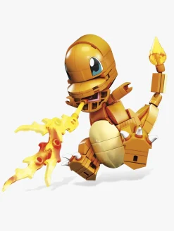Pokémon Mega Construx Medium Charmander, 180 dele