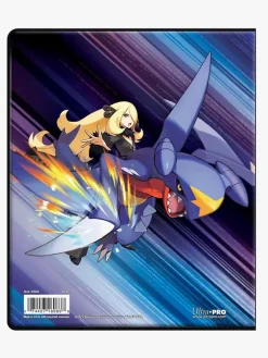 Pokémon Portfolio 4-P Poké SV10 Mappe til Samlekort