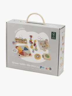 PolarB Grow-with-Me Aktivitetssæt Free Spirits 36+ Måneder