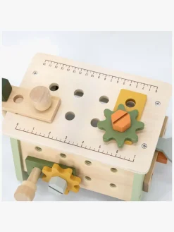 PolarB 2-i-1 Arbejdsbænk & Værktøjskasse