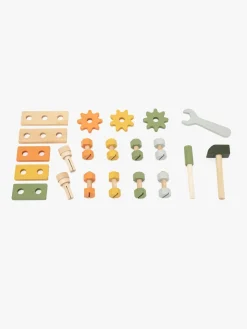 PolarB 2-i-1 Arbejdsbænk & Værktøjskasse