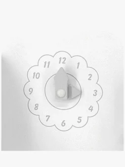 PolarB Legekøkken med Tilbehør, Hvid/Grå