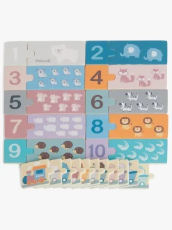 PolarB Nummerpuslespil