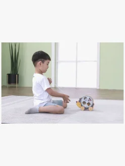 PolarB Pindsvin Træklegetøj med Puttekasse