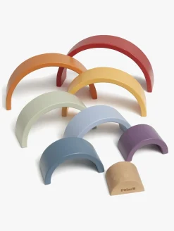 PolarB Stableklodser Regnbue