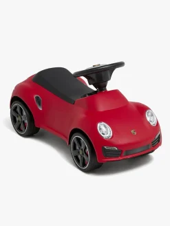 Porsche 911 Gåbil, Rød