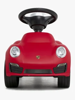 Porsche 911 Gåbil, Rød