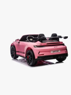 Porsche 911 GT3 Elbil, Pink