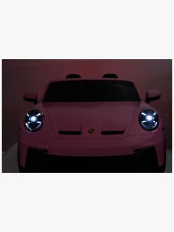 Porsche 911 GT3 Elbil, Pink