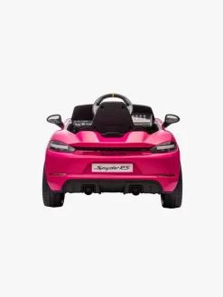 Porsche Spyder 718 RS Elbil, Pink