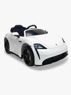 Porsche Taycan Elbil 6V, Hvid