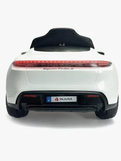 Porsche Taycan Elbil 6V, Hvid