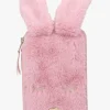 Princess Mimi Bunny Ballet Dobbelt Penalhus, Pink