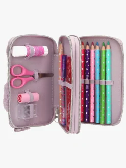 Princess Mimi Dobbelt Penalhus Pingvin