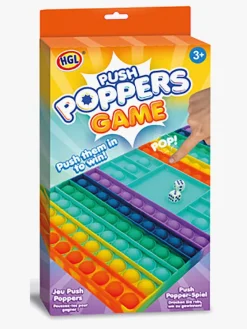 Push Popper Fidget Spil