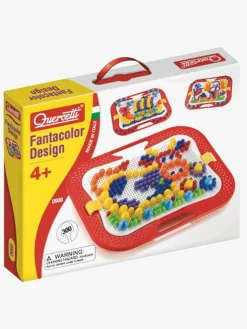 Quercetti Fantacolor Bærbar Pegetavle med 300 Stifter