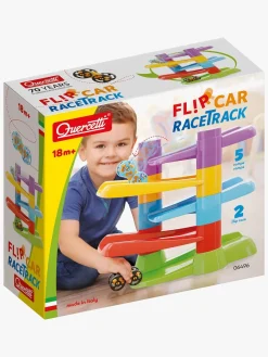 Quercetti Flip Racerbane med Biler