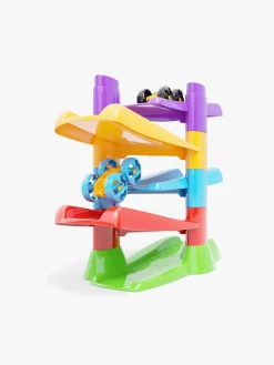 Quercetti Flip Racerbane med Biler