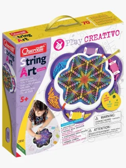 Quercetti Mandala Kreasæt