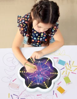 Quercetti Mandala Kreasæt