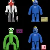 Rainbow Friends Actionfigur