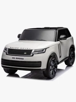 Range Rover Elbil, Hvid