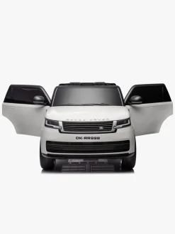 Range Rover Elbil, Hvid