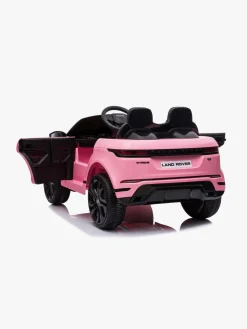 Range Rover Evoque Elbil, Pink