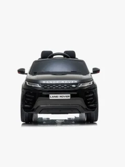 Range Rover Evoque Elbil, Sort