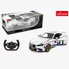 Rastar BMW 3.0 CSL Fjernstyret Bil 1:14, Hvid