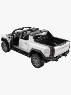 Rastar Hummer EV Fjernstyret Bil 1:16, Hvid