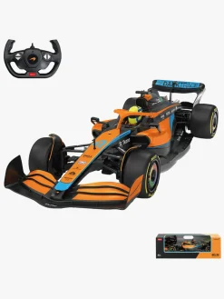 Rastar McLaren F1 MCL36 Fjernstyret Bil 1:12, Orange