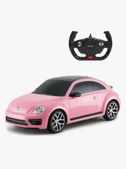 Rastar Volkswagen Beetle Fjernstyret Bil, Pink