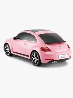 Rastar Volkswagen Beetle Fjernstyret Bil, Pink